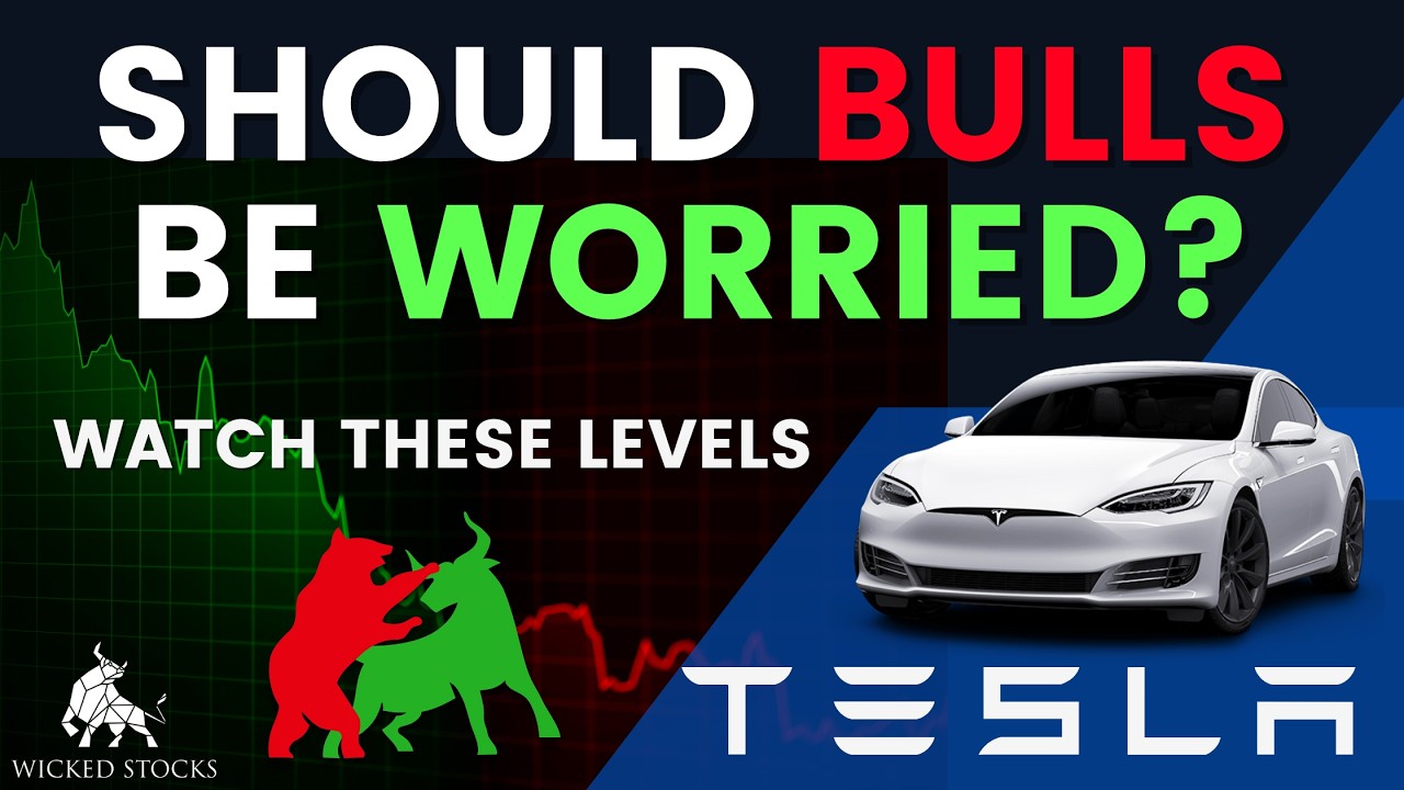 Tesla Stock Price Analysis | Top $TSLA Levels To Watch for February 19th, 2026