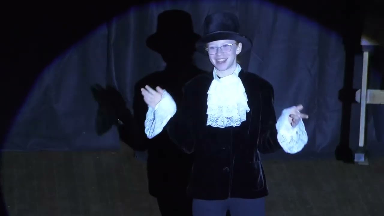 MYPT 2025 Christmas Carol   Friday