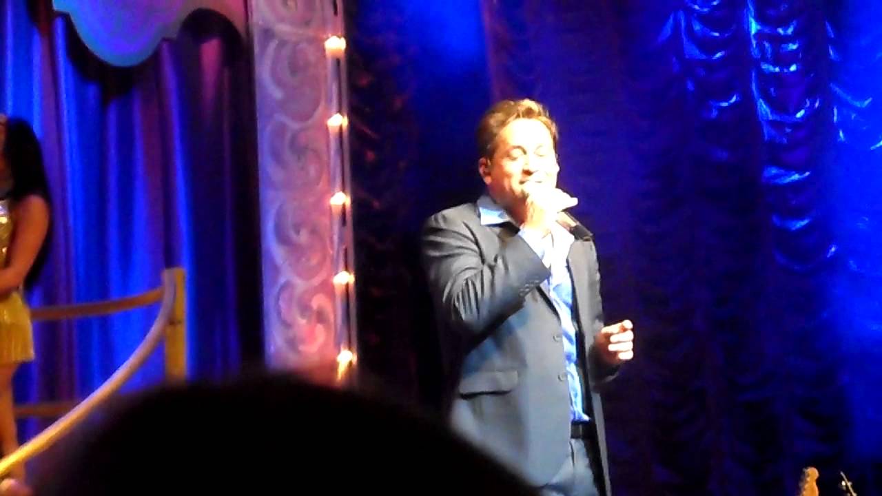 Citibank Hall - Um degrau na escada - Leonardo e Eduardo Costa 06/03/15