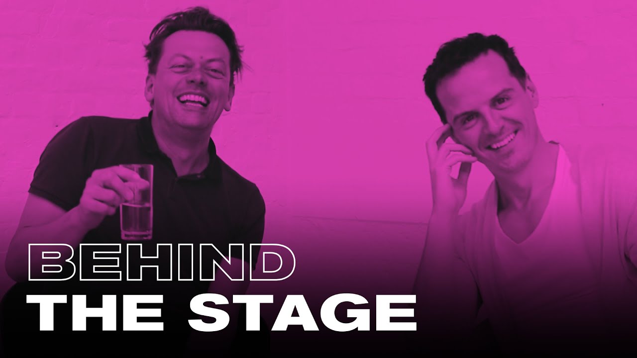 Sea Wall - Simon Stephens and Andrew Scott answer your questions