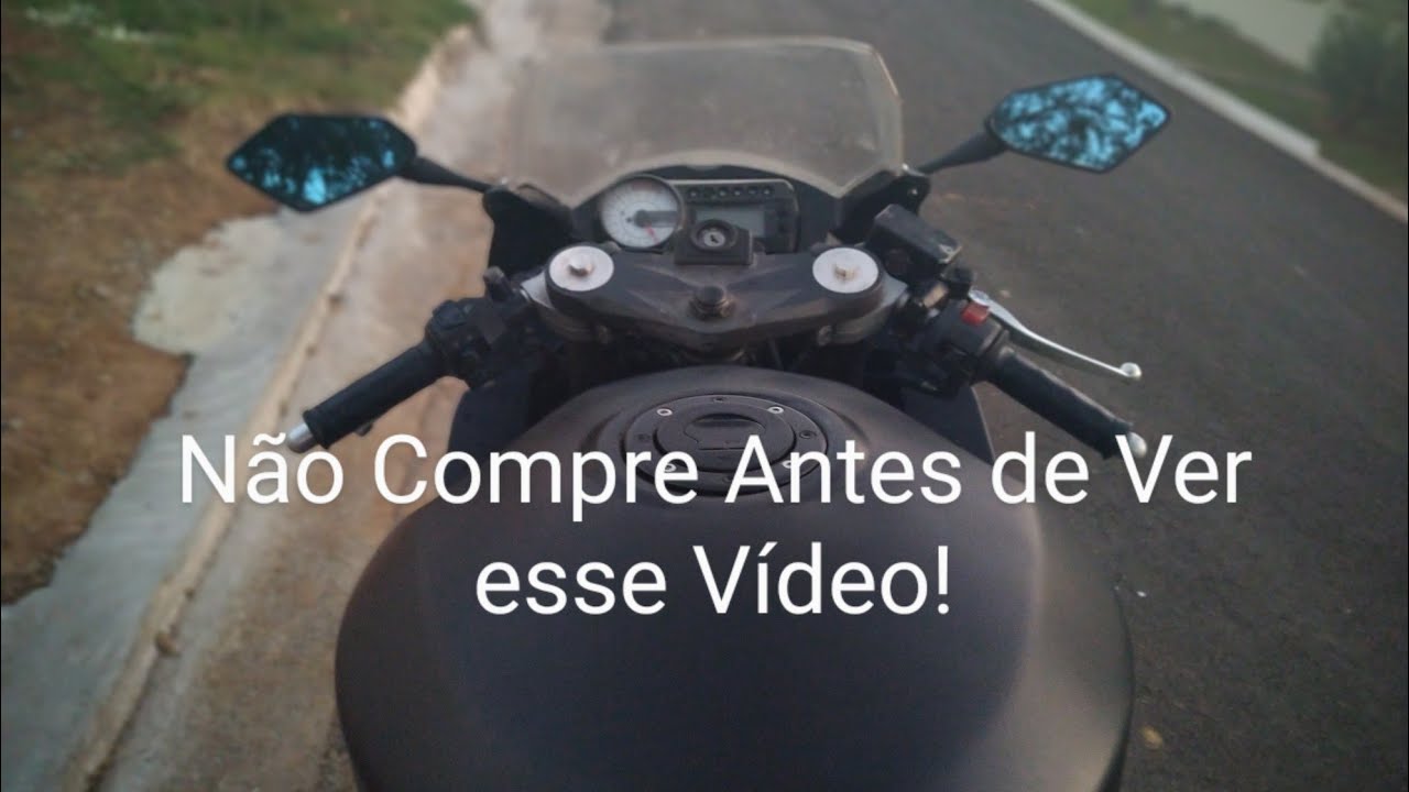 COMPENSA COMPRAR COMET GTR 250 EM 2020?