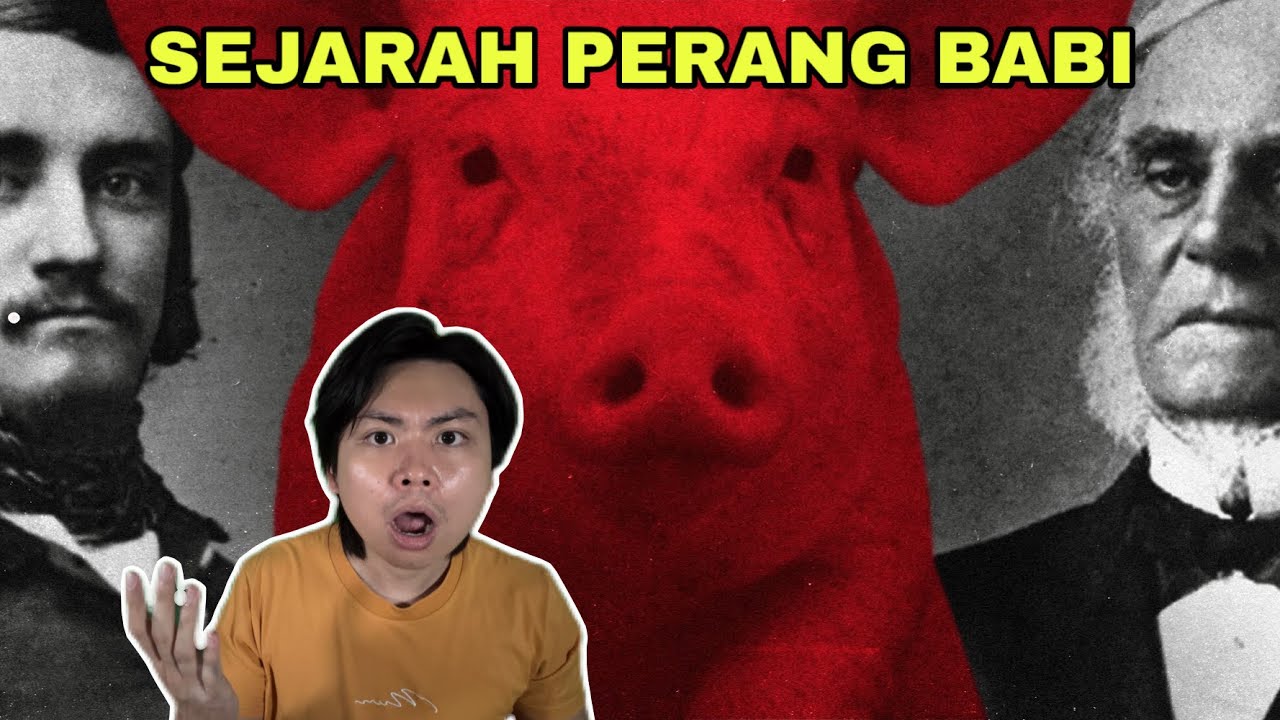 Perang Babi: Amerika Syarikat vs British