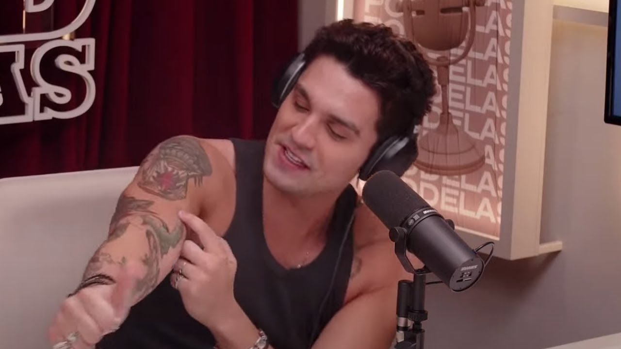 LUAN SANTANA EXPLICA TODAS AS SUAS TATUAGENS😱 | PodcatsDelas Cortes