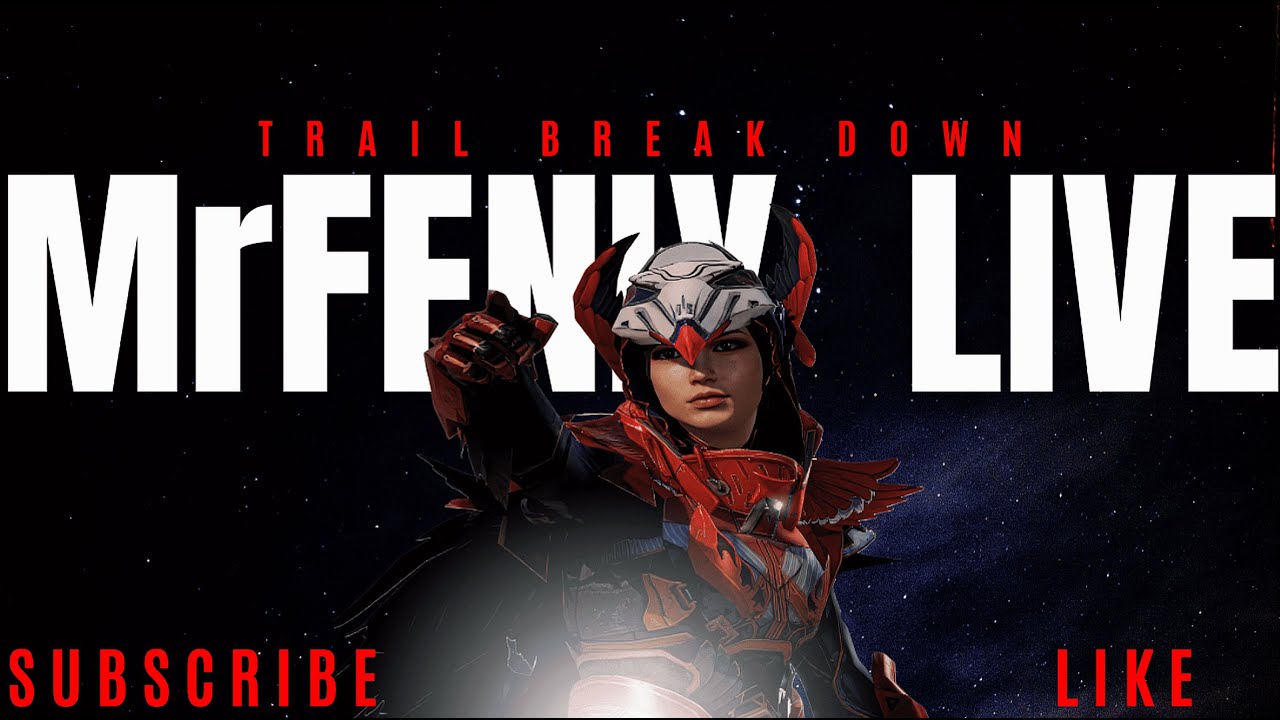 PUBG LIVE: Mission Trail Full Breakdown | Conqueror Lobby Gameplay MR FENIX LIVE