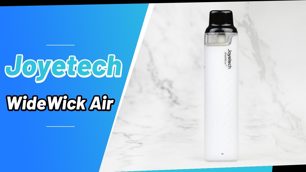 Joyetech WideWick Air Pod Kit | Vapesourcing