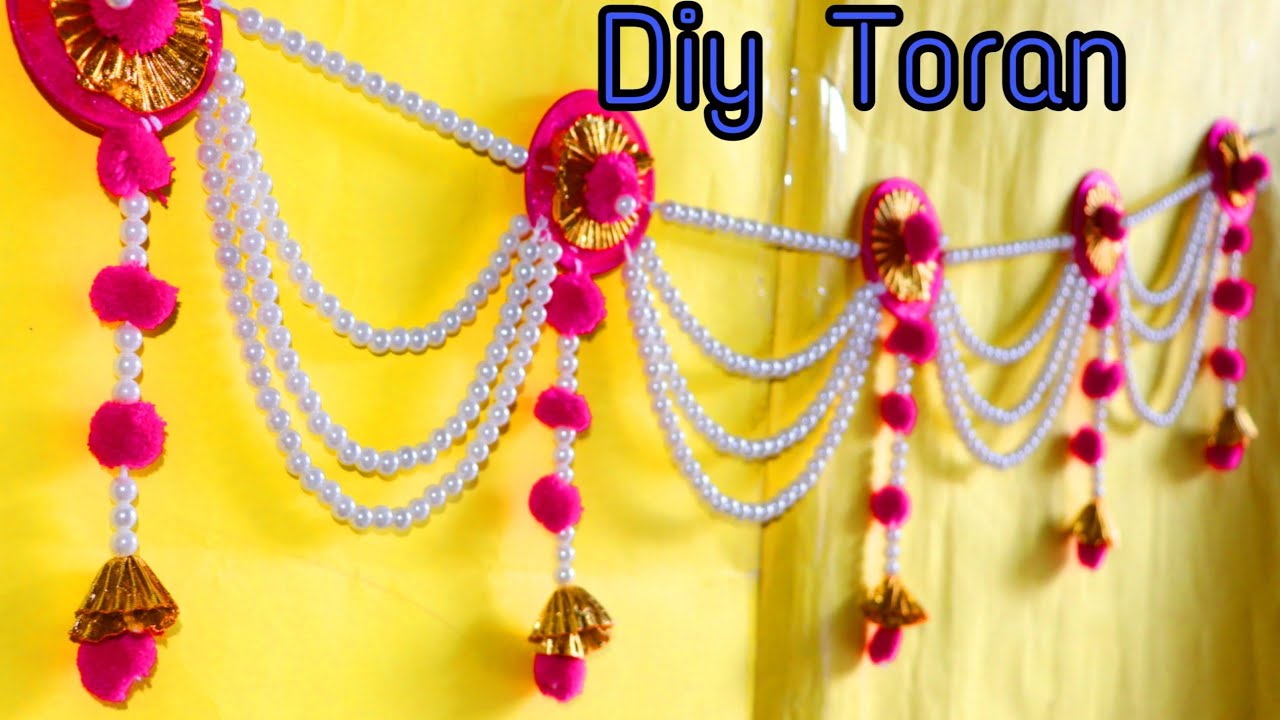 DESIGNER TORAN#1 WITH OLD BANGLES