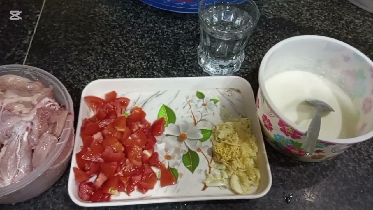 Dahi Chicken By Sehr | Yummy Recipe | Chicken Masala Recipe |