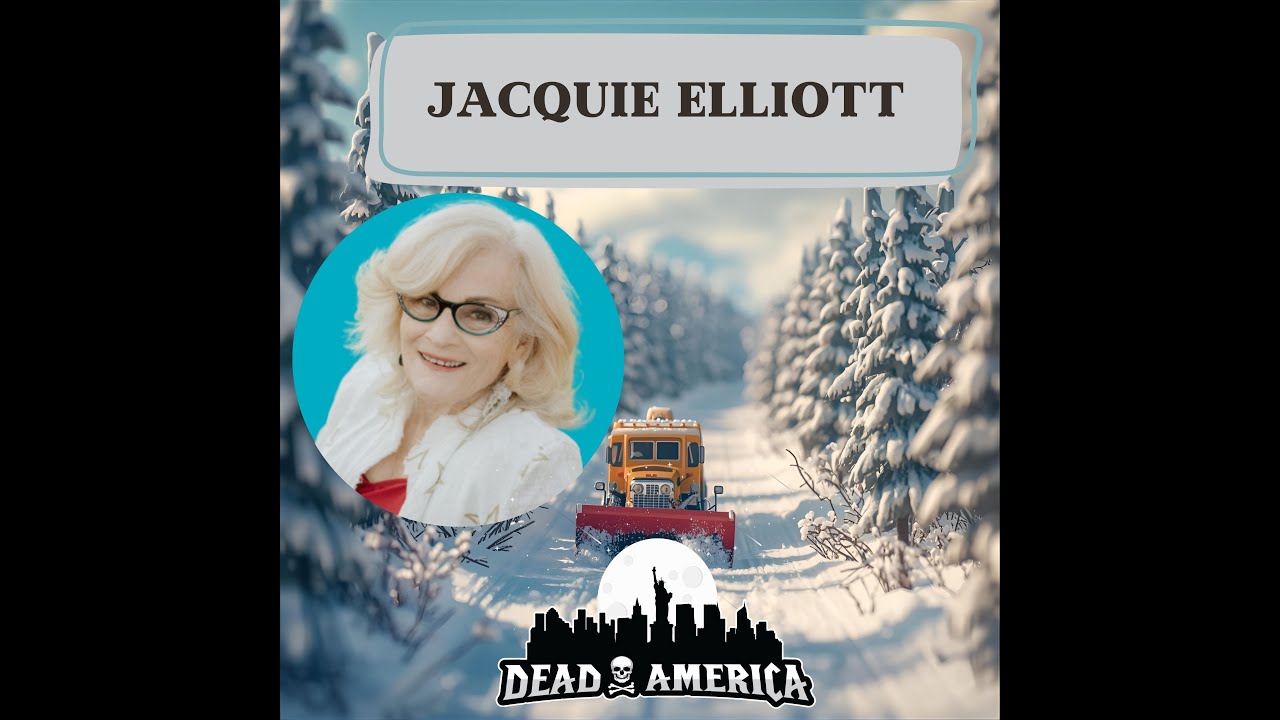 Jacquie Elliot   Silence Abusive Brain Chatter