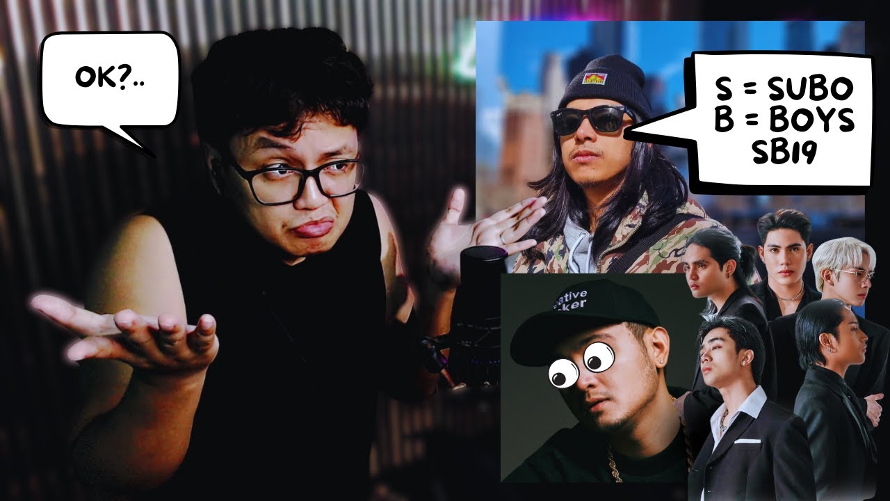 ABRA DISSES SB19 AGAIN!! Responds to SHEHYEE!!