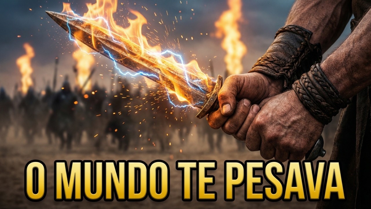 QUEM É ESCOLHIDO SENTE DESDE CEDO | Os sinais que muitos ignoraram na sua infância