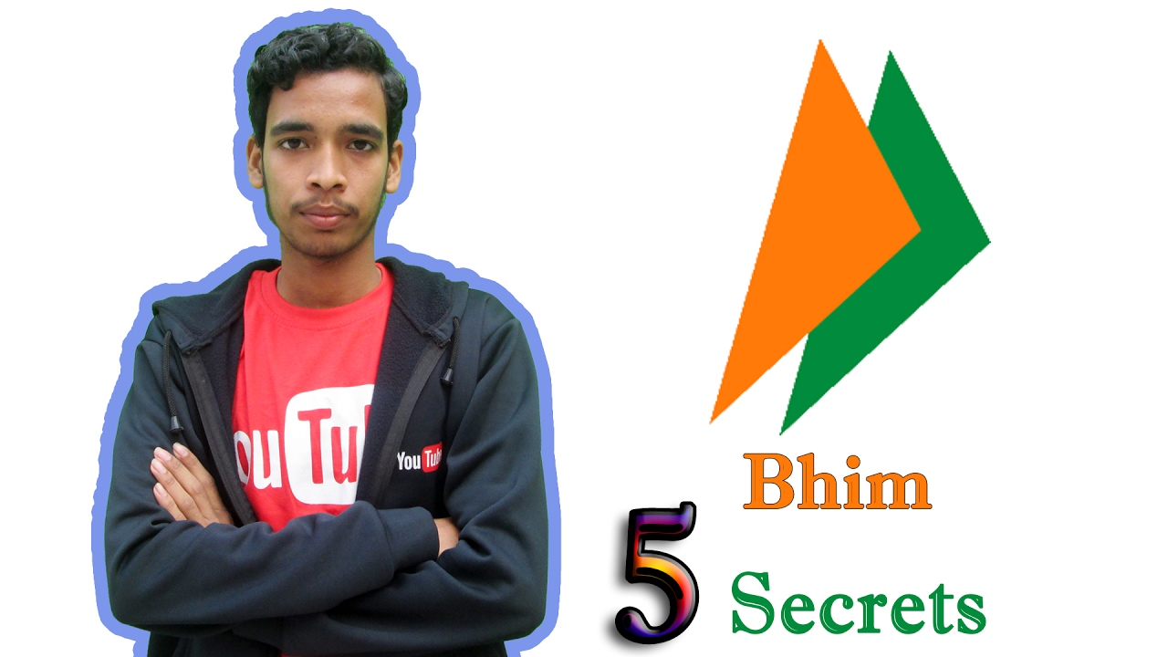 5 Secret About BHIM You Must Know! - Creative Bijoy