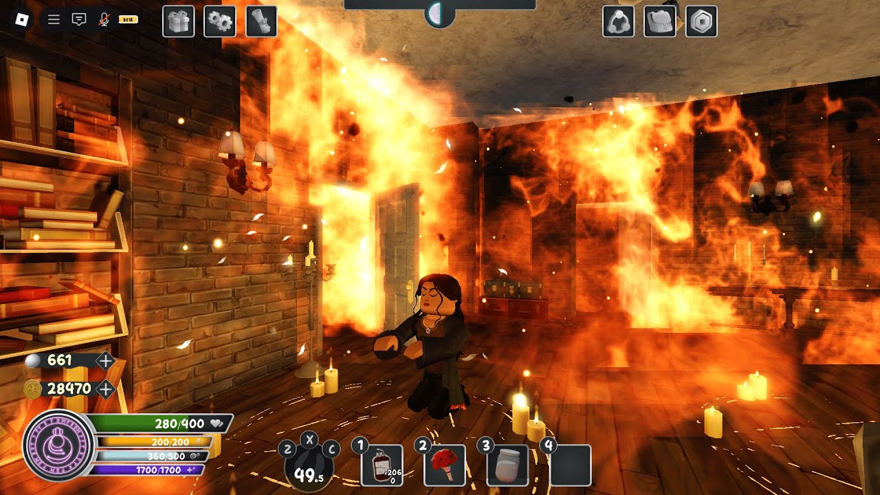 TVL2 Bonnie Bennett and Dark Josie Gameplay + 2 CODES | Aesth