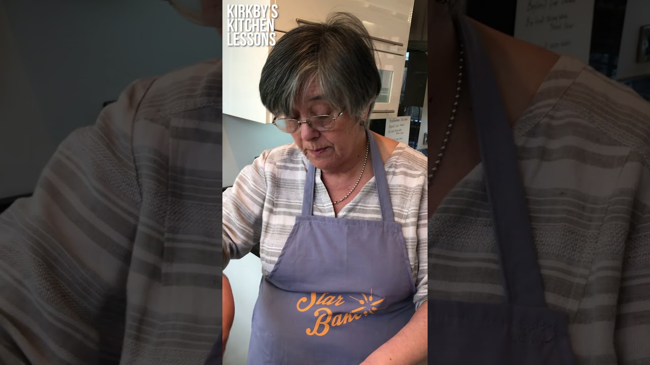 How to make Staffordshire Oatcakes - Kirkby's Kitchen Lessons