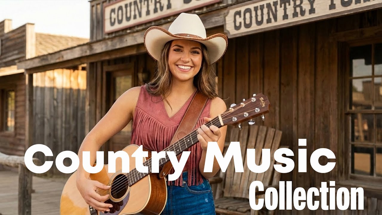Classic Country Music Mix – Slow Classic Country Music for the Heart 💔🪕