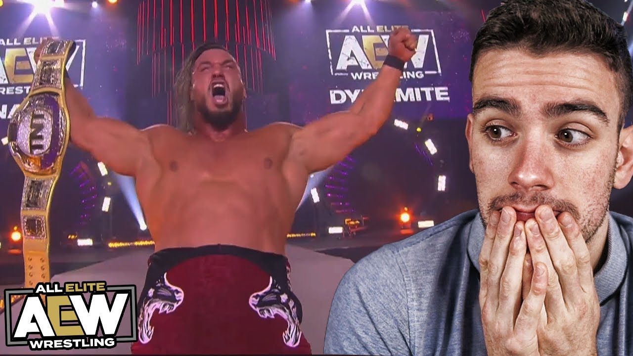 Wardlow CAMPEON | AEW Dynamite 6 Julio 2022 REVIEW