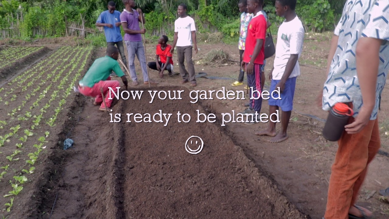 Peace Corps Benin - Sustainable Agriculture Systems