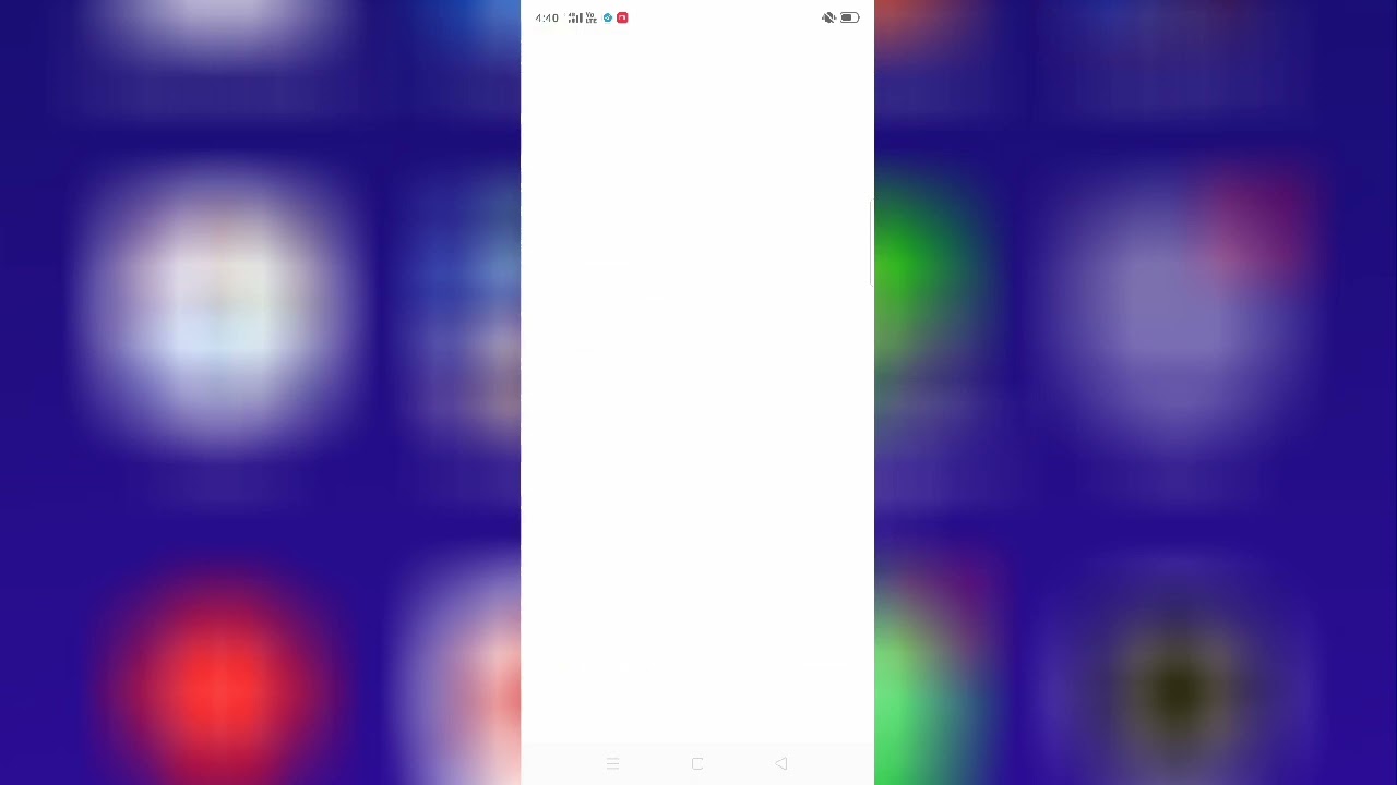 How To Check NetWork signal strength for Blind User don't skip 🙏 NetWork problem solve Must Watch🔥🔥🔥