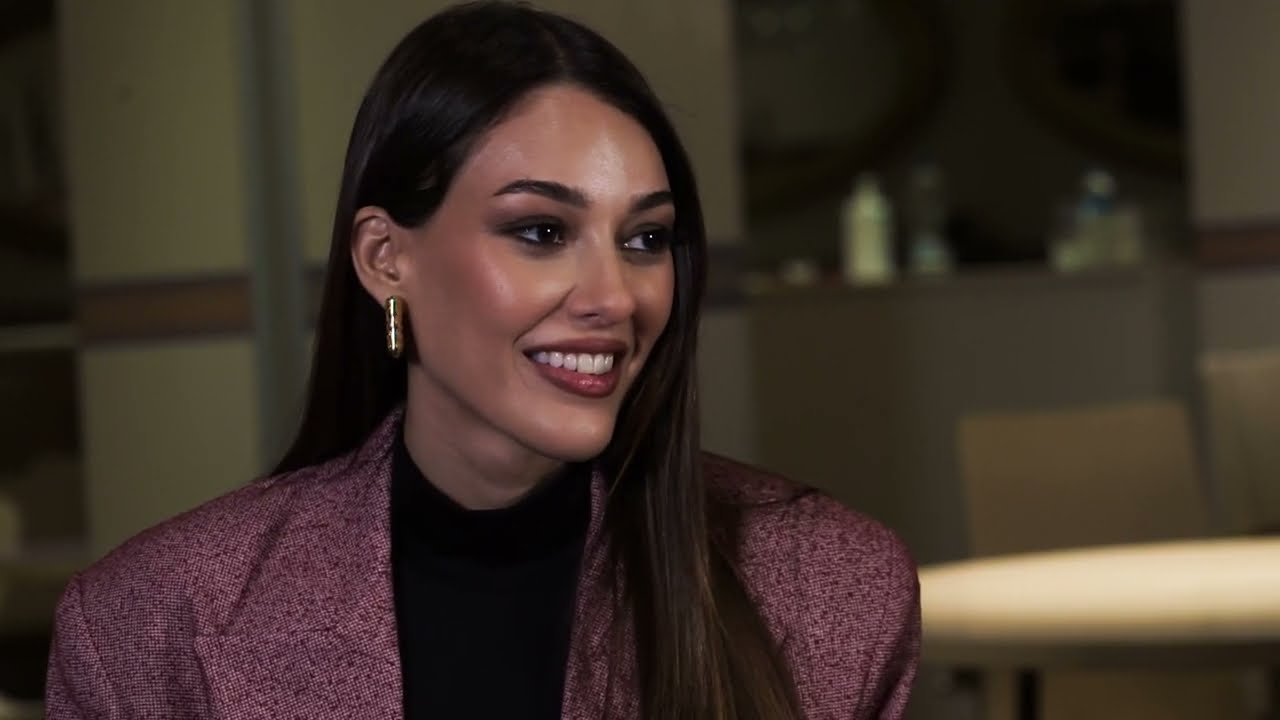 Dilan Çiçek Deniz ve Cem Yiğit Üzümoğlu Aşk Mevsimi filmini anlattı: Aşk mutlu olmayınca aşk oluyor