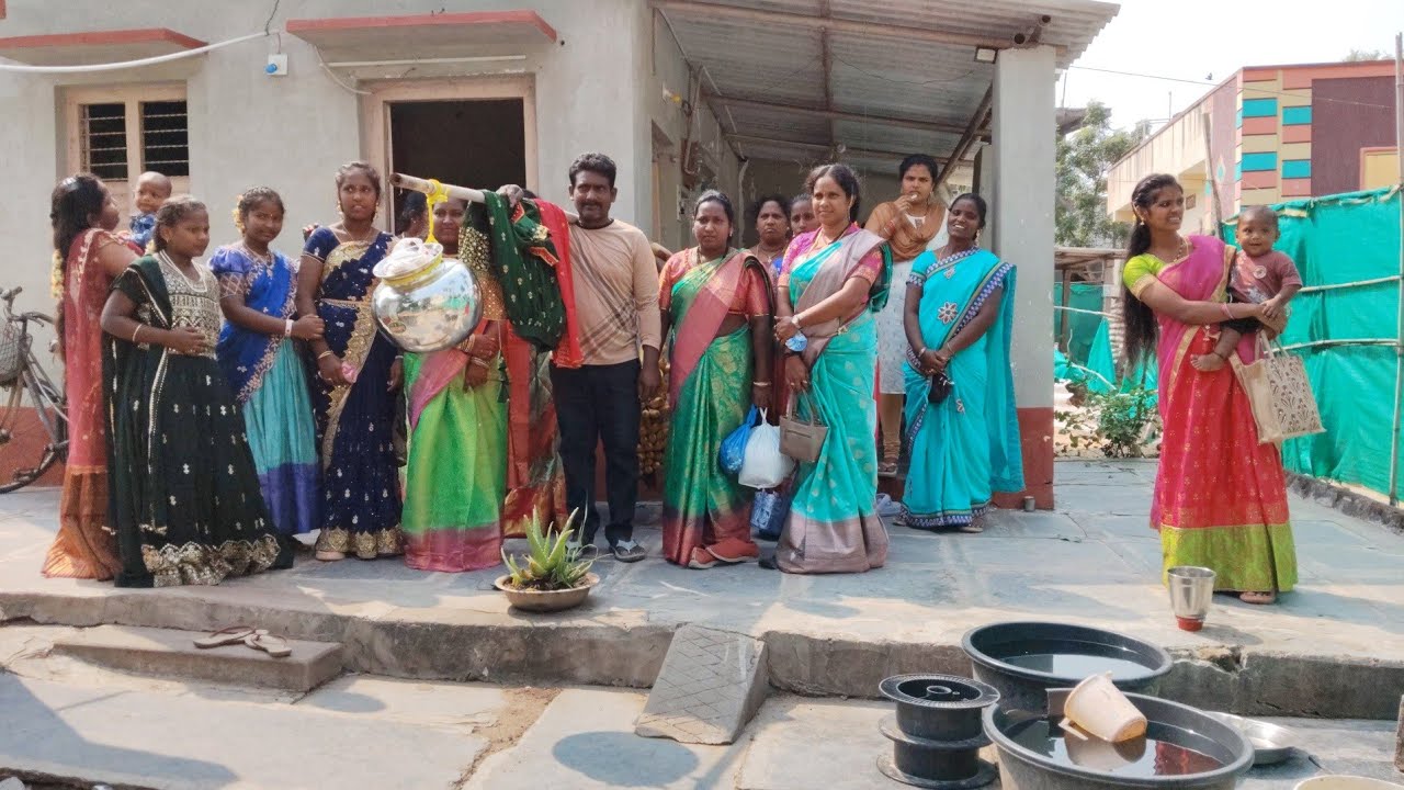 ఈరోజు అక్క వాళ్ళ ఇంట్లో ఆనందంగా గడిచిపోయింది