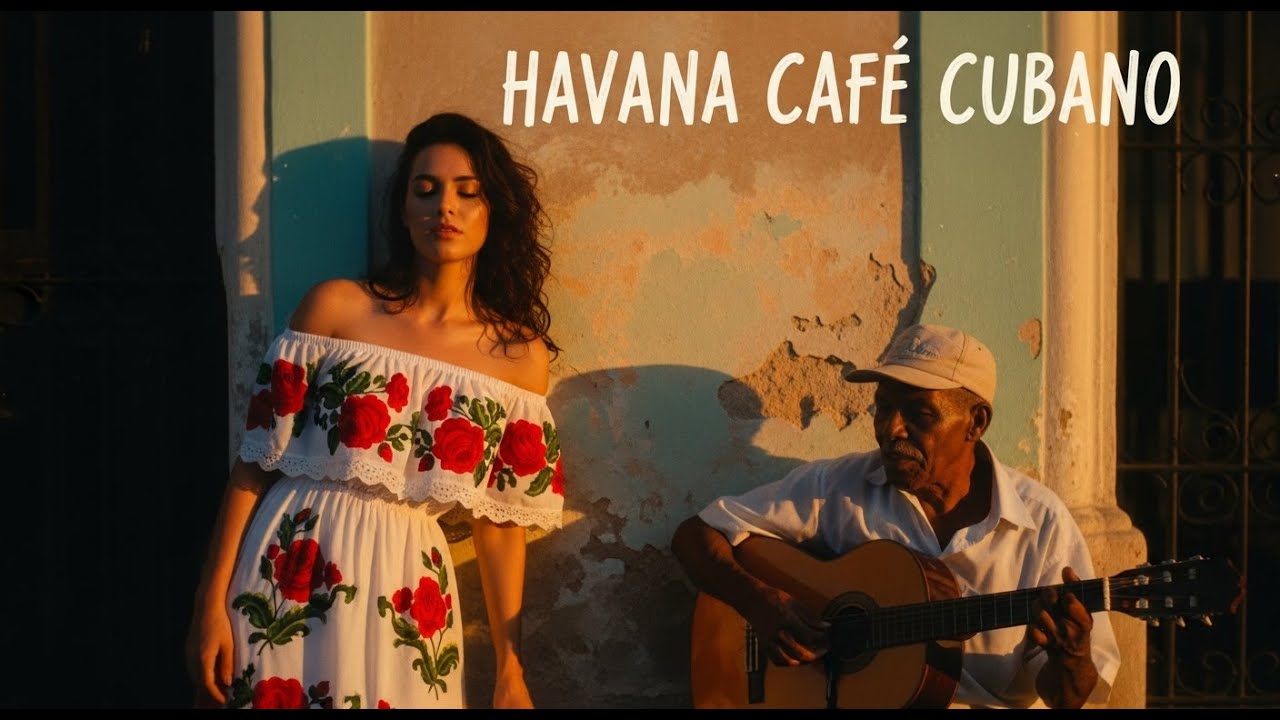Caf&eacute; Cubano Playlist 🌹: Son Cubano Classics & Smooth Caf&eacute; Jazz #58