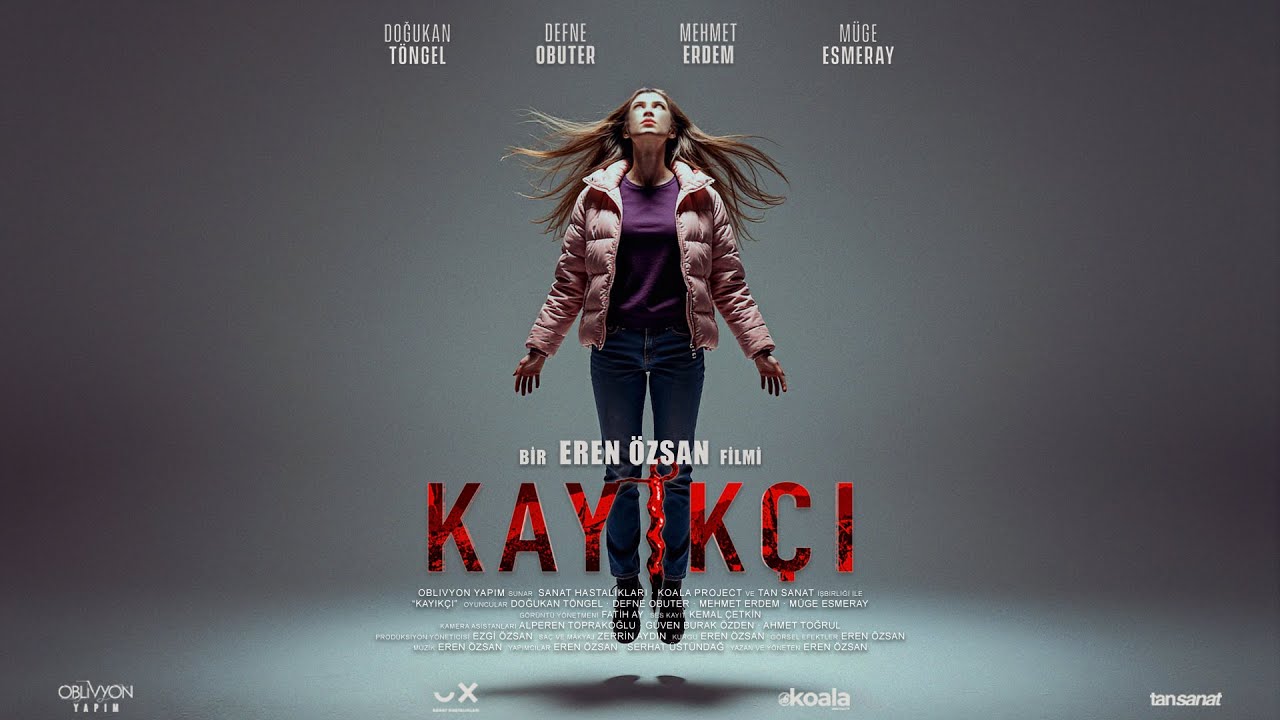 KAYIKÇI (FERRYMAN) TRAILER / Now available on Prime Video!