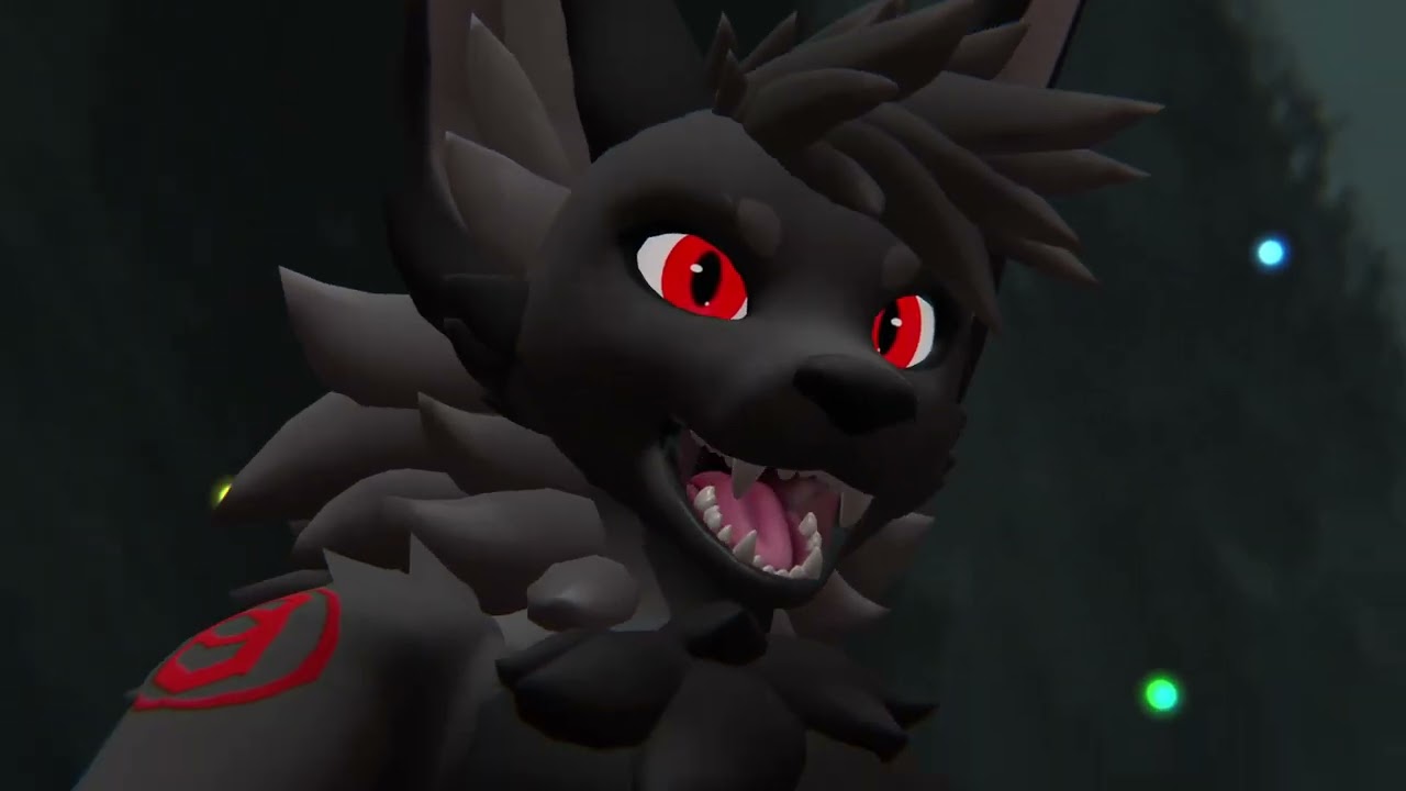 Insane Vulper MMD