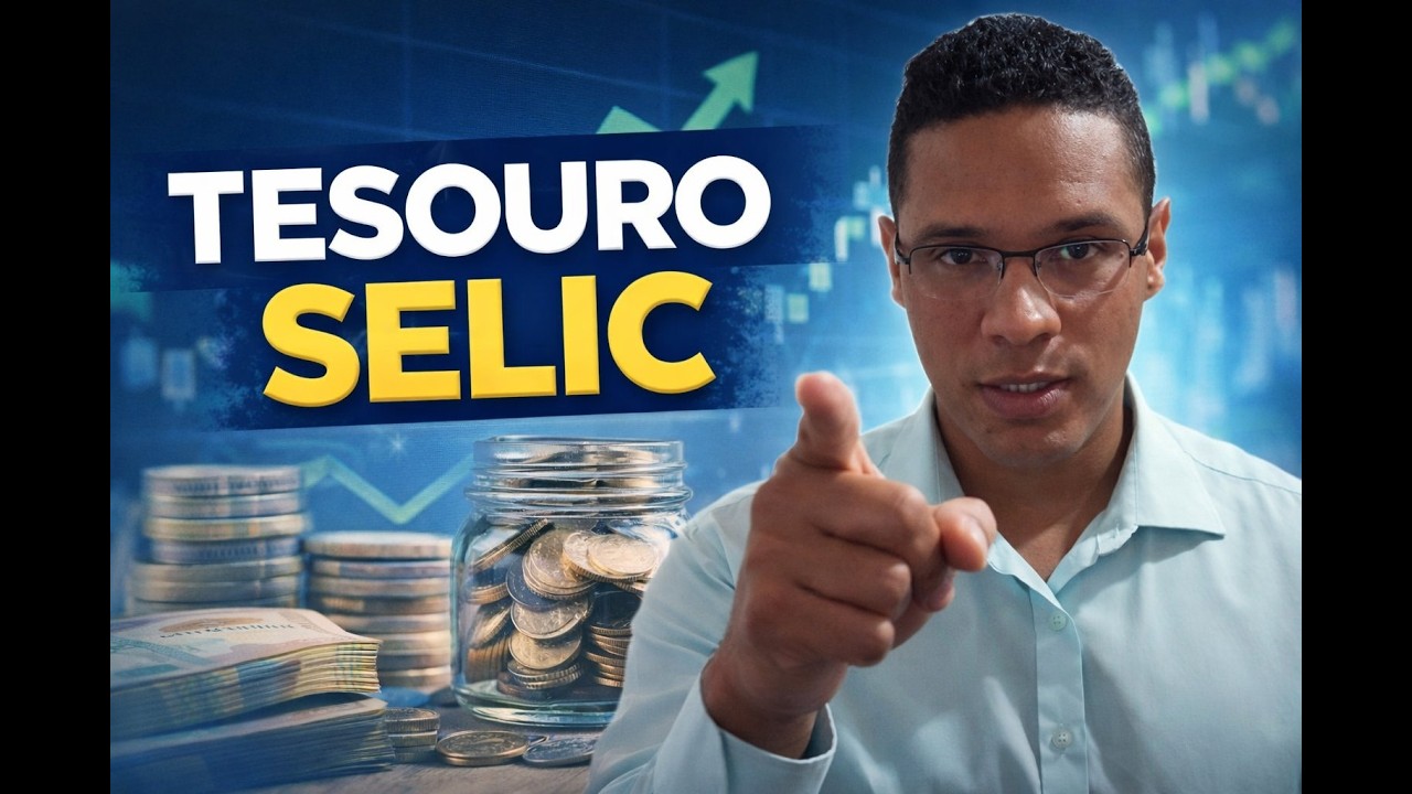 Investindo na SELIC: Vale a Pena em 2026?