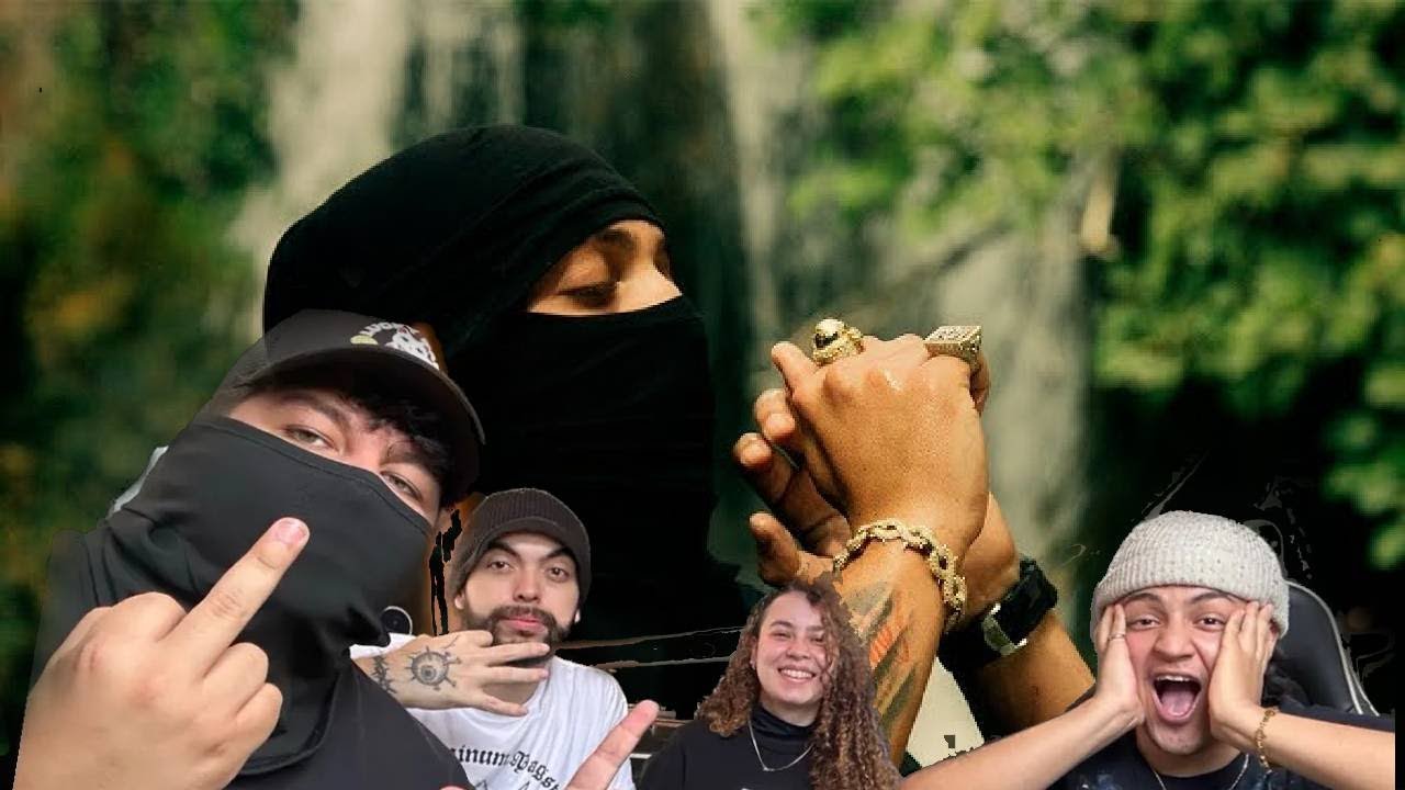 REACCIONANDO A: JC REYES - NO WAY FT LOUIS BPM (Wakers reaccion)