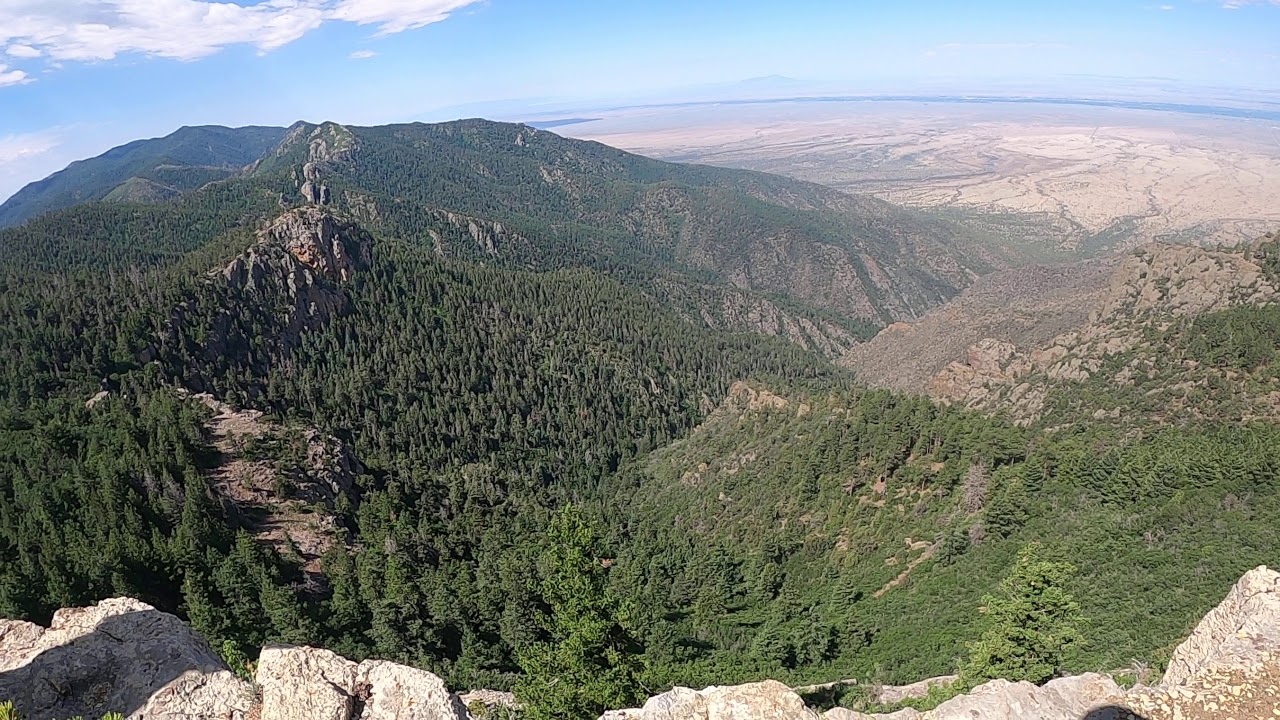 Gavilan Trail Lookout