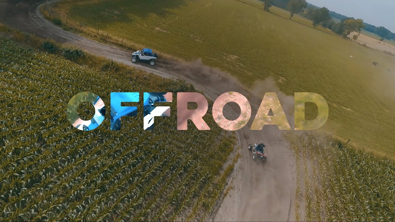 OFFROAD FPV | by Slipstream Drone Video