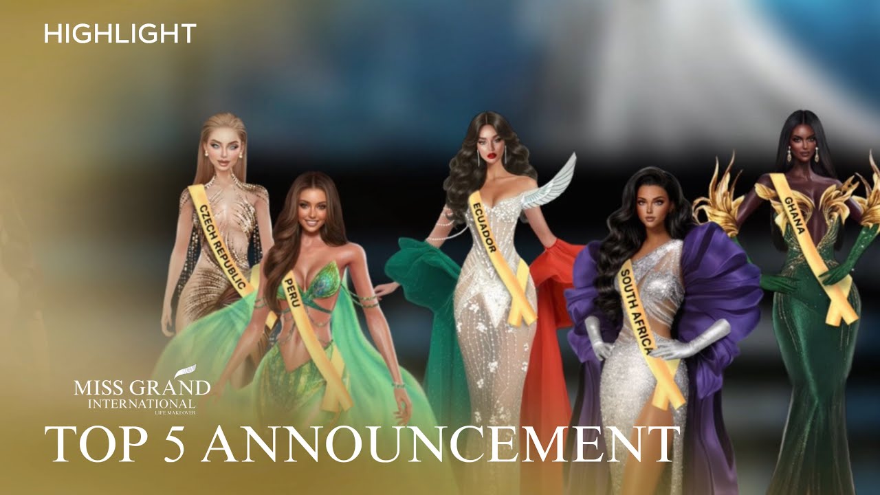 HIGHLIGHT MGI2025 I Top 5 Announcement 