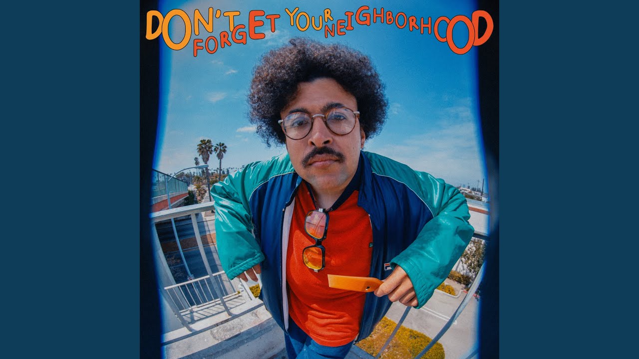 Don't Forget Your Neighborhood