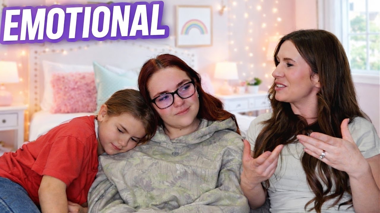 She Had NO Idea This Was Coming… (Own Room Surprise)