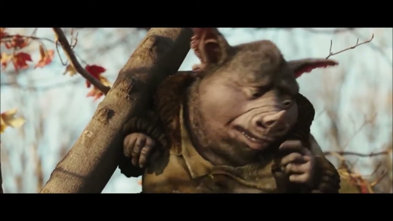 Las cr&oacute;nicas de Spiderwick (2008) - Cerdonio