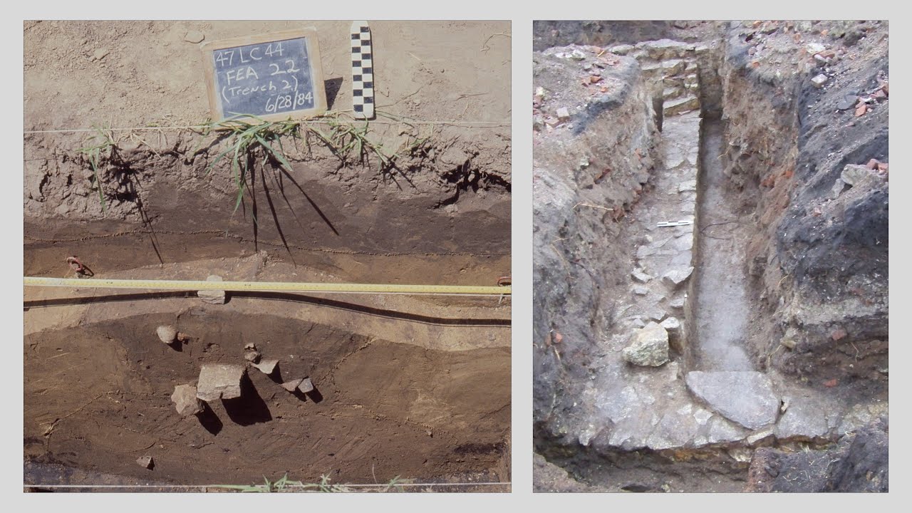 What Are Archaeological Features? Some Upper Mississippi Valley Examples