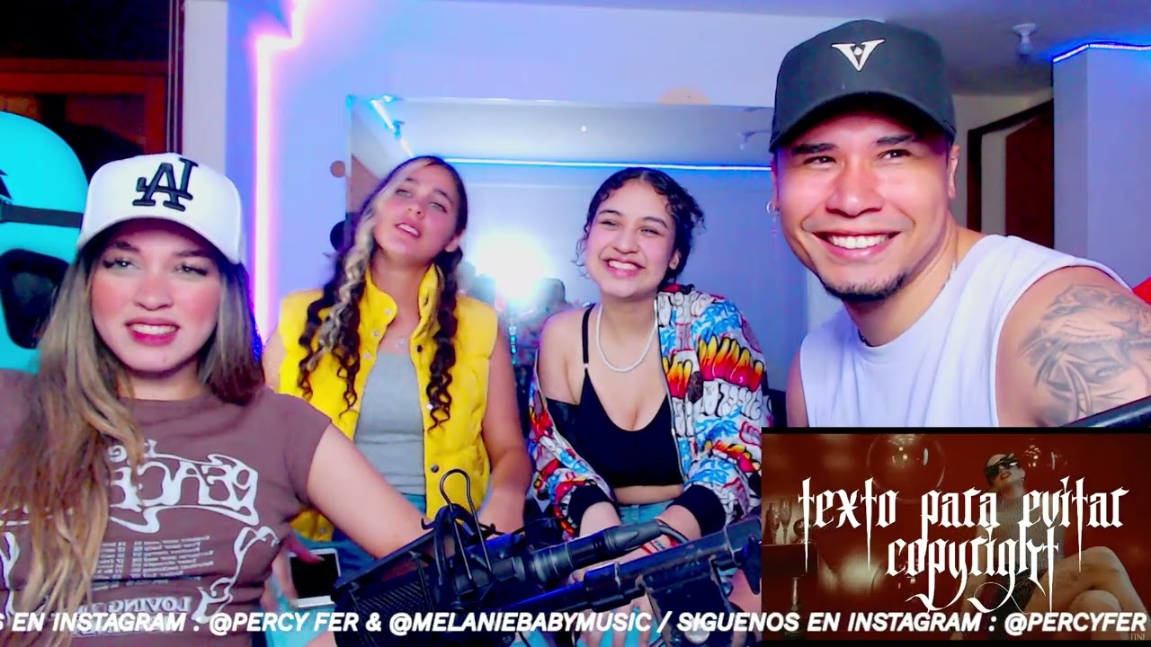 Muñecas | TINI, La Joaqui, Steve Aoki  ( Reacción | Opinión )