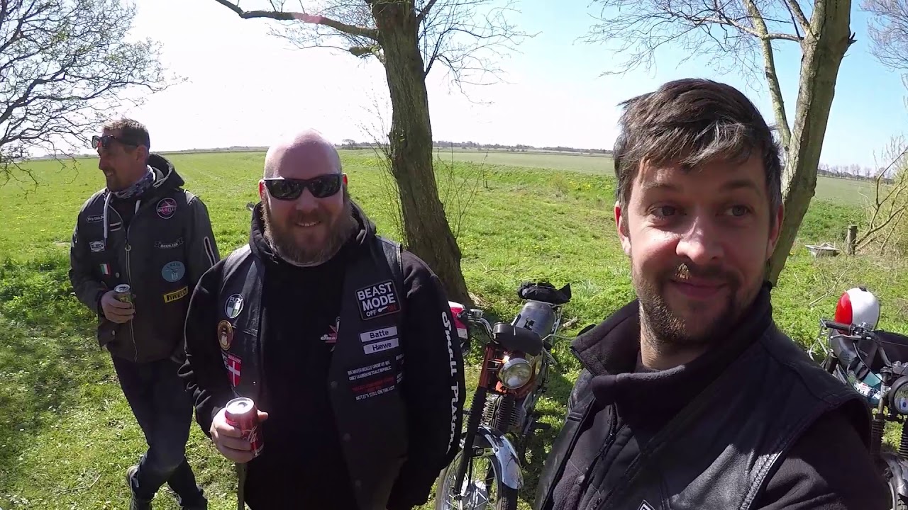 Small Pistons - Easter 2019