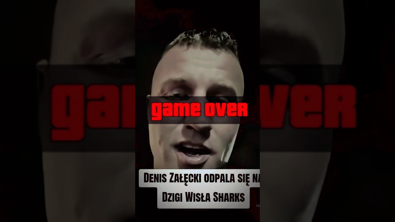 Denis Załęcki ODPALONY !! #freakfight #deniszałęcki #dymy