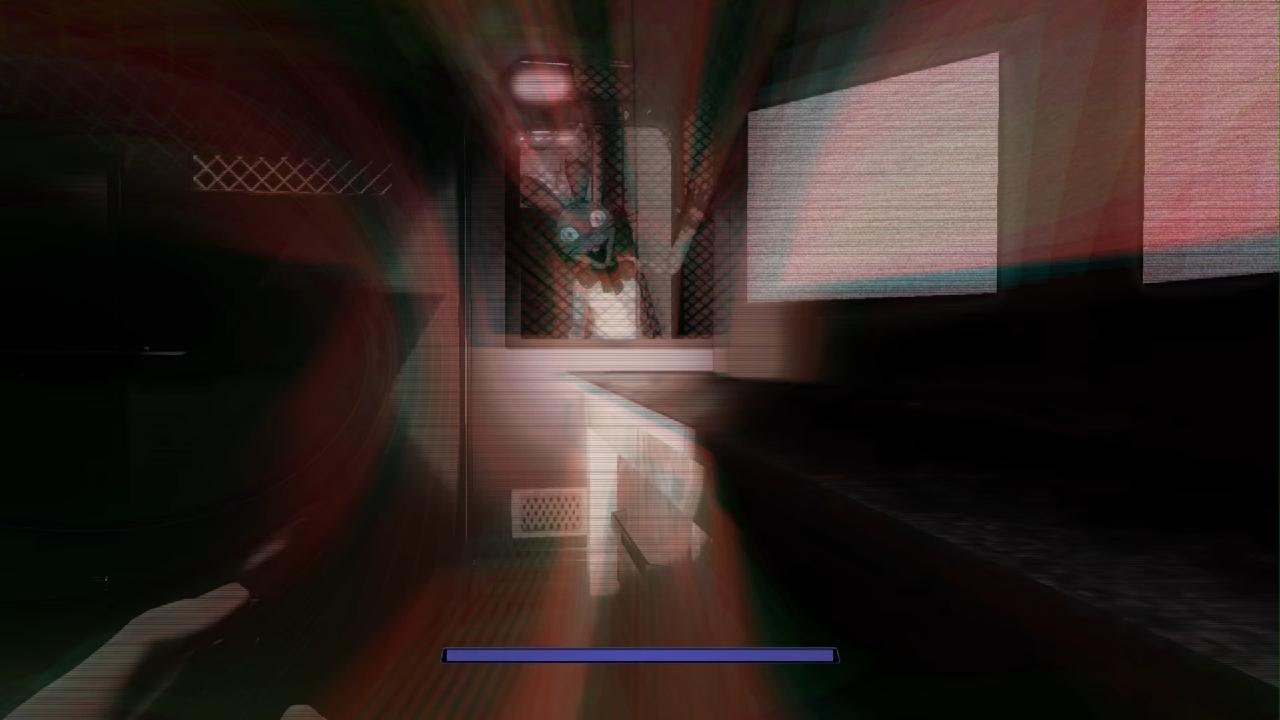 Страшный Вэнни Чейз! [Five Nights at Freddy's: Security Breach]