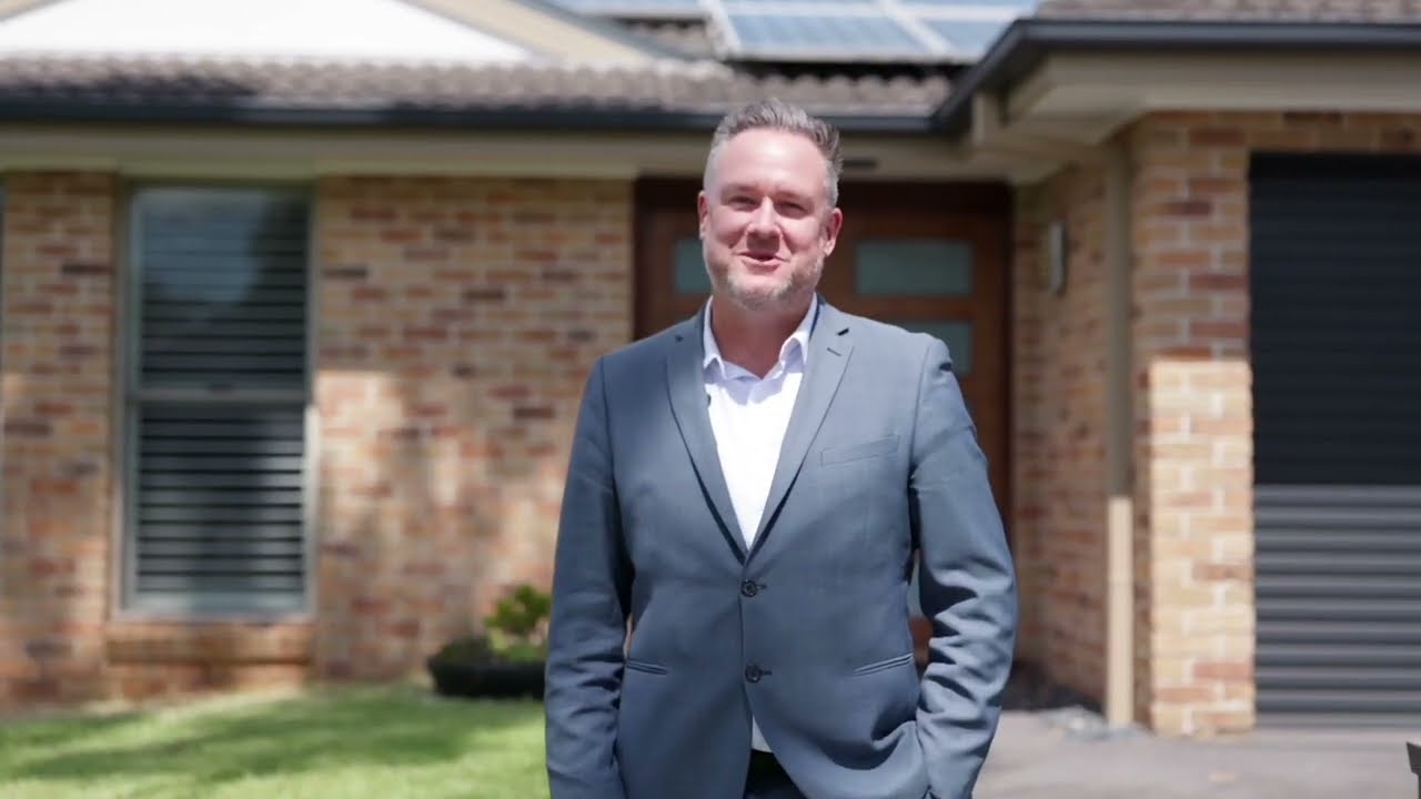 1 Empress Avenue, Rouse Hill - with Shad McMillan from Harcourts Hillside