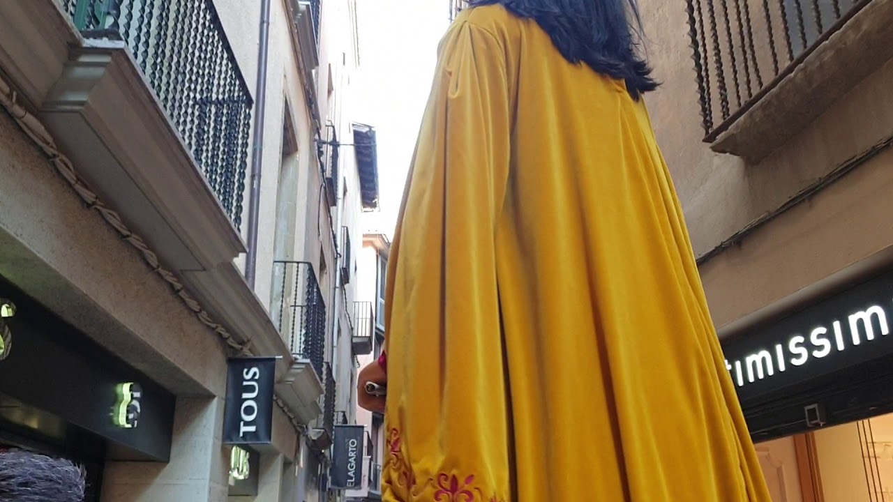 Gegants de Vic | Mercat del Ram 2019