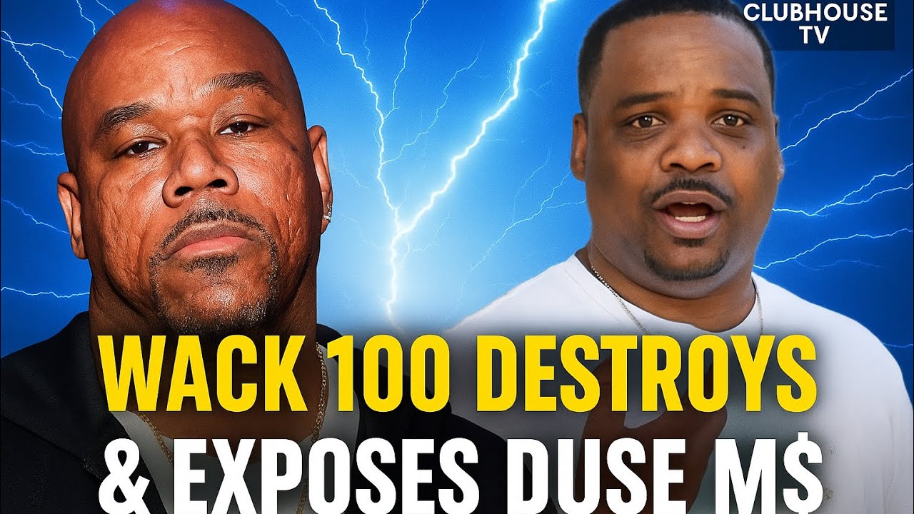 🔥[ГОРЯЧО] DUSE M$ ПРОТИВОСТОИТ WACK 100, ПОЛУЧАЕТ УНИЧТОЖЕНИЕ И ВЗРЫВАЕТ ЕГО КАПЮШОН‼️😮👀
