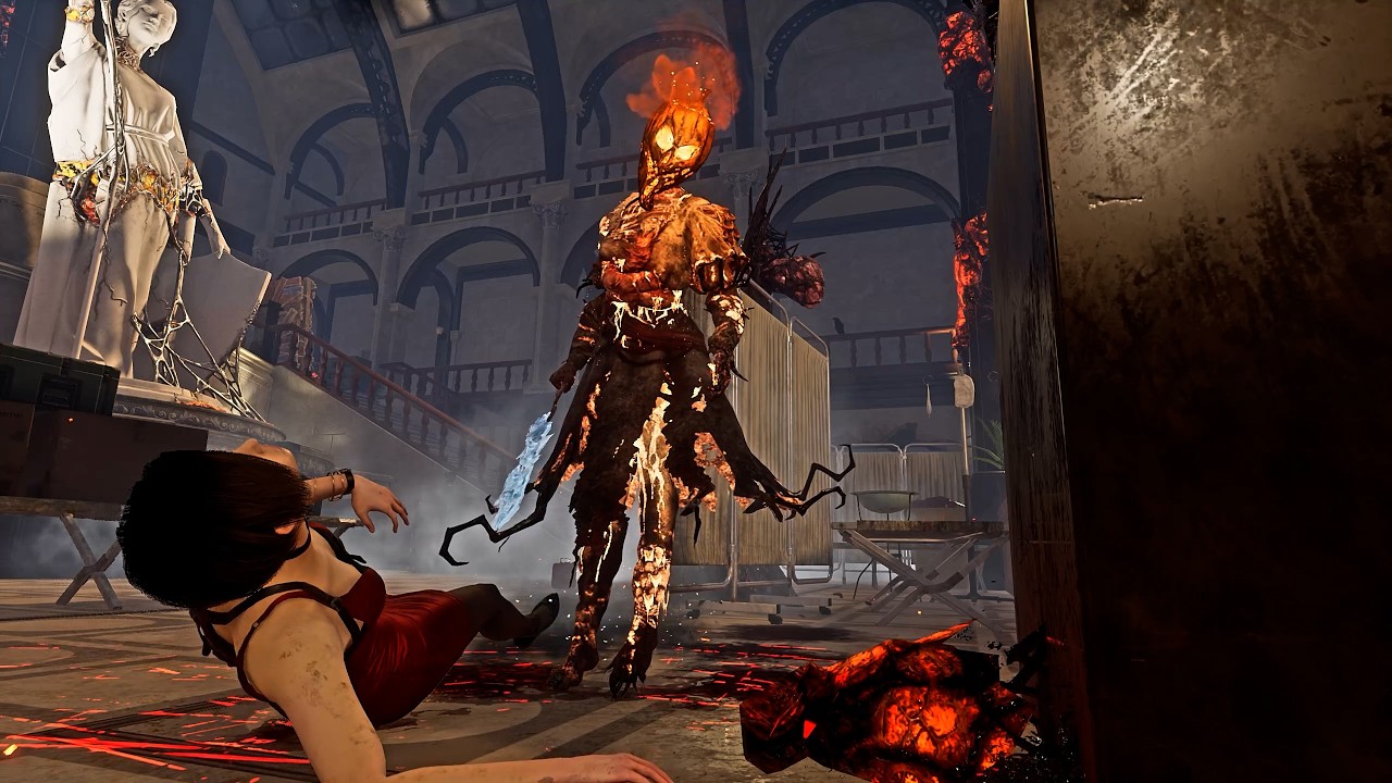 Немного Медсестры | Нюрса / Медсестра / The Nurse | Dead by daylight