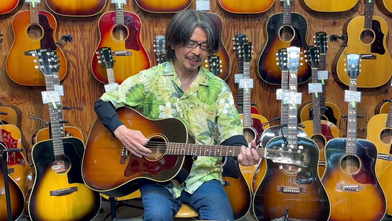 GIBSON CUSTOM SHOP 1967 J 45 2015