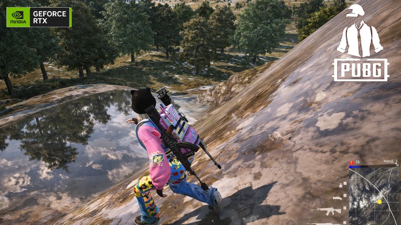 PUBG ERANGEL SUBZERO SOLO – Cold Map, Hot Gunfights ❄️🔥