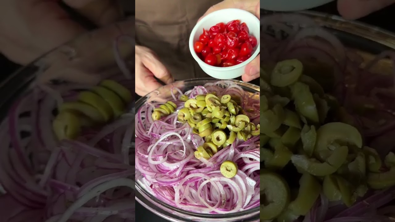 Cebollino, &iexcl;la mejor conserva y guarnici&oacute;n para tu barbacoa! | Hacer Delicias