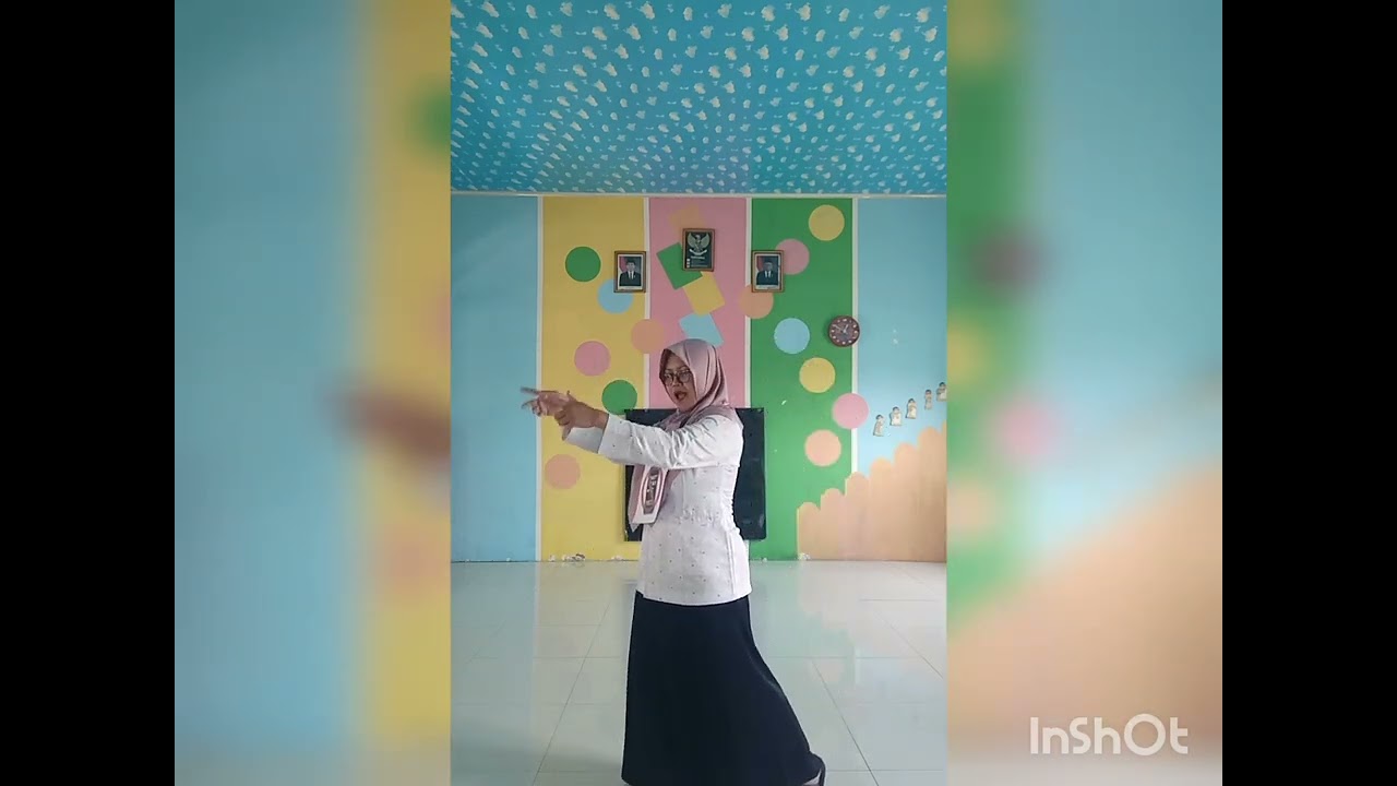 Tari Kreasi Modern_Jangan Main HP