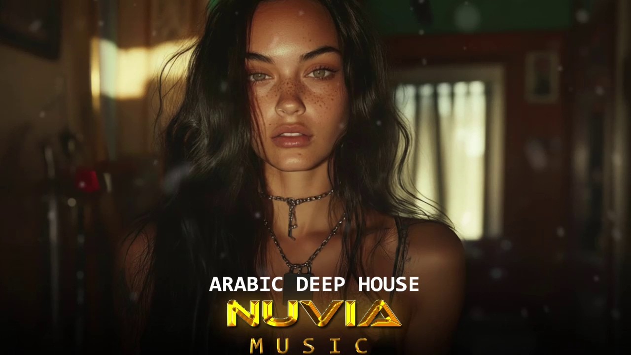 NUVIA - NIGHT DRIVE | Ночная Поездка (Deep House Mix)