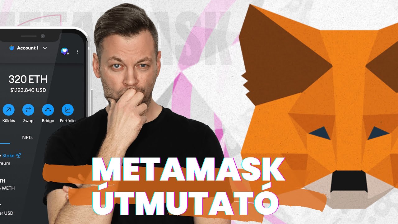 METAMASK kriptop&eacute;nzt&aacute;rca &uacute;tmutat&oacute; (2024)