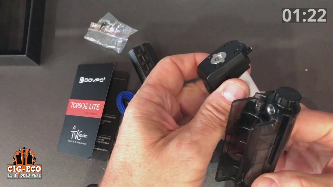 Box Topside Lite Dovpo